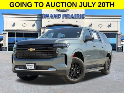 Used 2024 Chevrolet Suburban LT