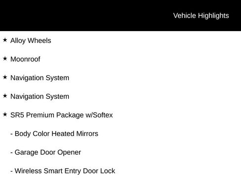 Used 2020 Toyota 4Runner SR5 Premium image 8