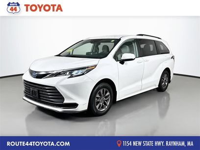 Used 2023 Toyota Sienna LE