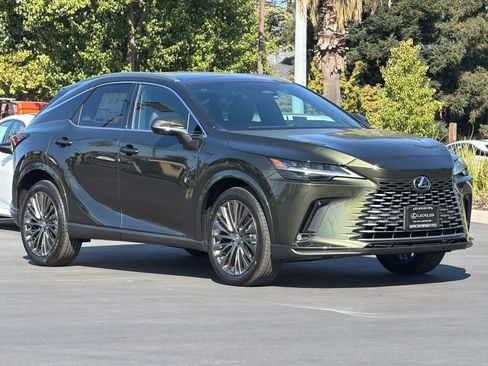 New 2026 Lexus RX 350 w/ Convenience Package AWD/4WD image 5