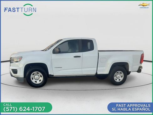 Used 2016 Chevrolet Colorado W/T RWD image 3