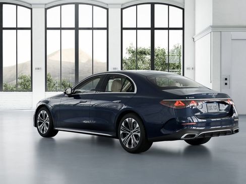 New 2026 Mercedes-Benz E 350 Sedan image 24