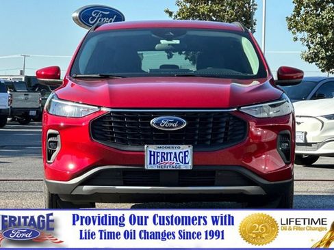 New 2025 Ford Escape SE image 6