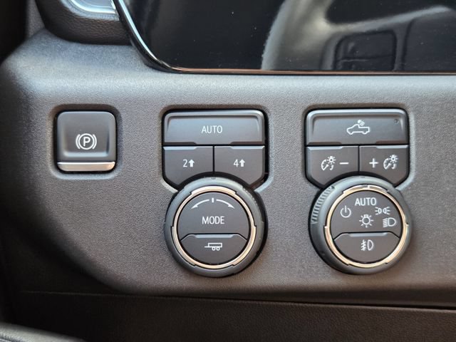 Certified 2024 Chevrolet Silverado 1500 RST AWD/4WD image 16
