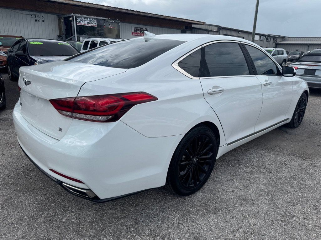 Used 2016 Hyundai Genesis 3.8 RWD image 6