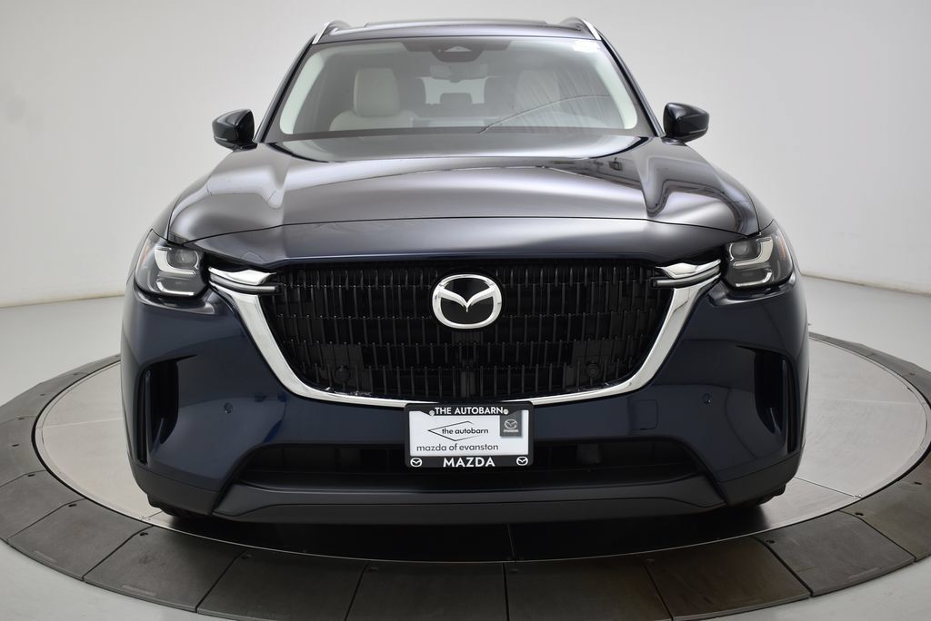 New 2026 MAZDA CX-90 3.3 Turbo w/ Preferred Package AWD/4WD image 13