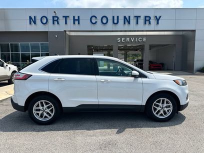 Used 2022 Ford Edge SEL
