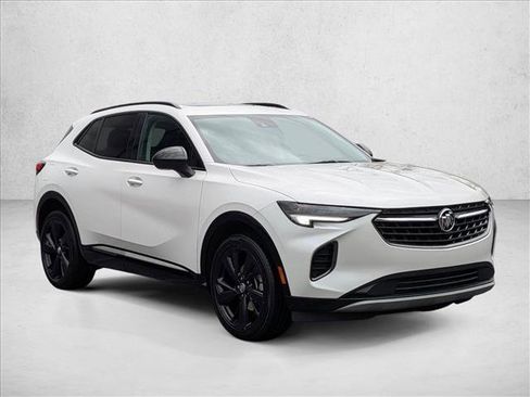 Used 2023 Buick Envision Essence w/ Sport Touring Package image 3