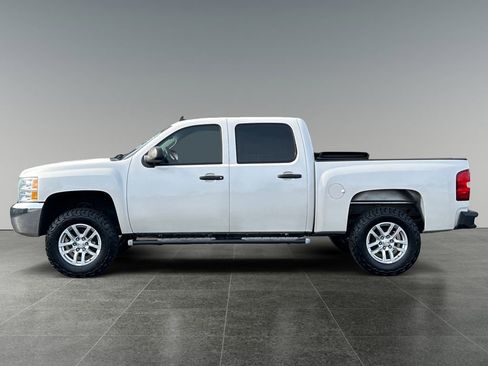 Used 2012 Chevrolet Silverado 1500 LT w/ All-Star Edition AWD/4WD image 5