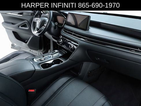 Used 2023 INFINITI QX60 Sensory w/ Cargo Package AWD/4WD image 33