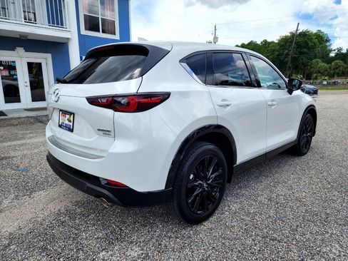 Used 2024 MAZDA CX-5 Carbon Edition image 5