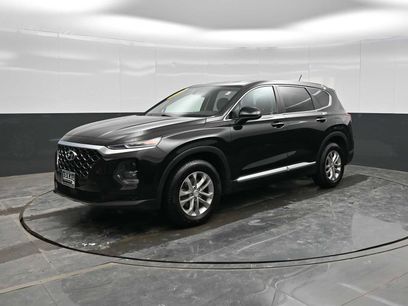 Used 2020 Hyundai Santa Fe SE