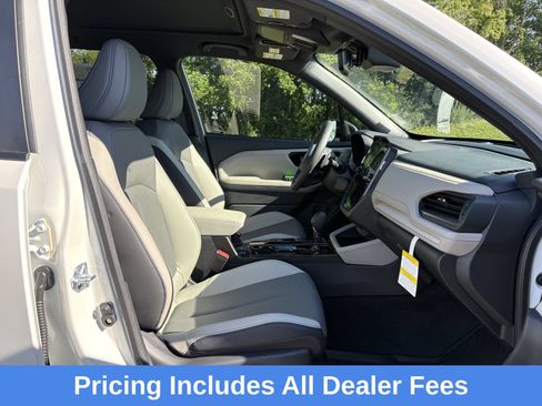 New 2026 Subaru Forester Limited AWD/4WD image 29