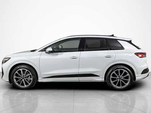 New 2026 Audi Q4 e-tron Premium AWD/4WD image 3