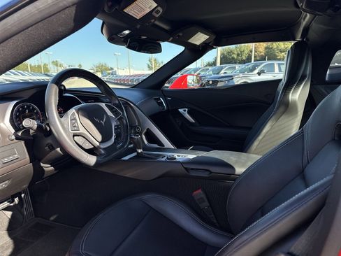 Used 2019 Chevrolet Corvette Stingray Coupe w/ 2LT Preferred Equipment Group image 17