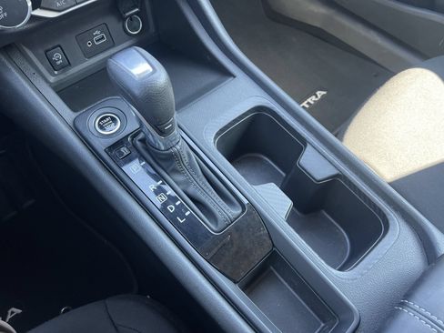 Used 2025 Nissan Sentra S FWD image 8