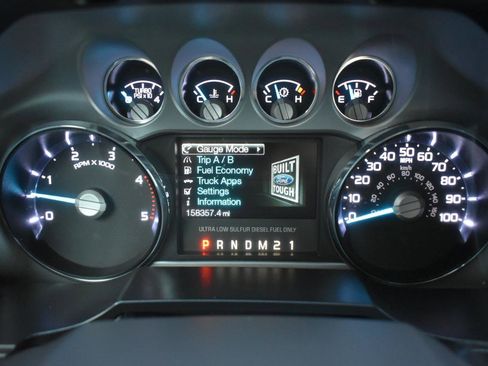 Used 2016 Ford F250 Lariat w/ Lariat Interior Package AWD/4WD image 17