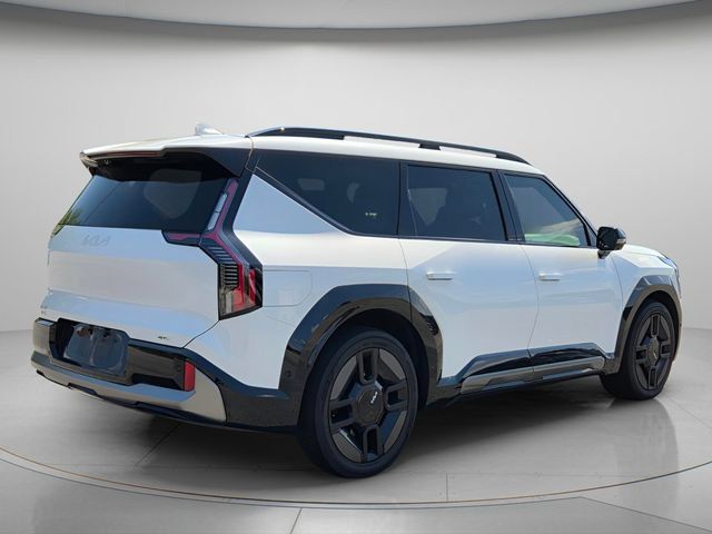 Used 2024 Kia EV9 GT-Line AWD/4WD image 7