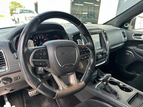 Certified 2018 Dodge Durango SRT w/ SRT Interior Appearance Group AWD/4WD image 14