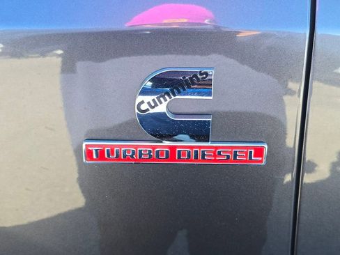 Used 2020 RAM 3500 Big Horn image 11