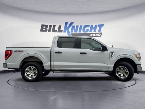 Used 2021 Ford F150 XLT w/ Equipment Group 301A Mid image 6