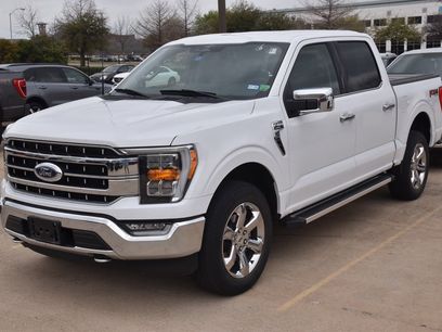 Used 2023 Ford F150 Lariat w/ FX4 Off-Road Package