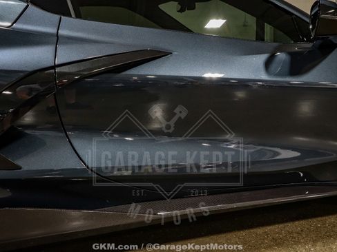 Used 2021 Chevrolet Corvette Stingray Premium Conv w/ Z51 Performance Package RWD image 75