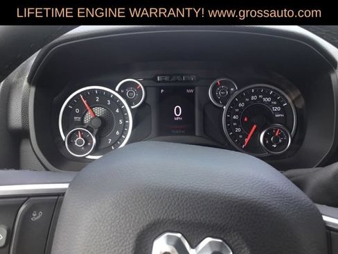 Used 2026 RAM 2500 Big Horn AWD/4WD image 25