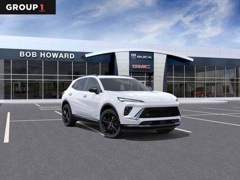 New 2026 Buick Envision Sport Touring image 1