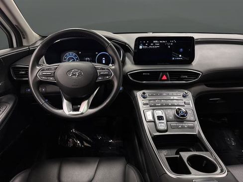 Used 2023 Hyundai Santa Fe SEL Premium image 5