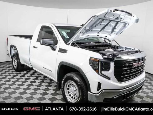 New 2026 GMC Sierra 1500 Pro w/ Pro Value Package image 25
