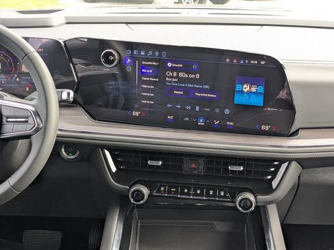 Certified 2026 Chevrolet Tahoe LS image 17