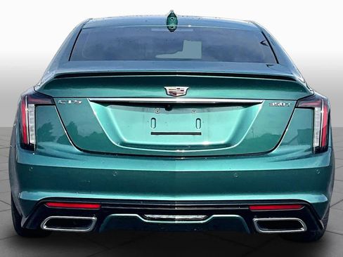Used 2025 Cadillac CT5 Sport RWD image 4