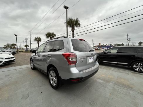 Used 2016 Subaru Forester 2.5i Premium w/ Popular Package #2 image 2
