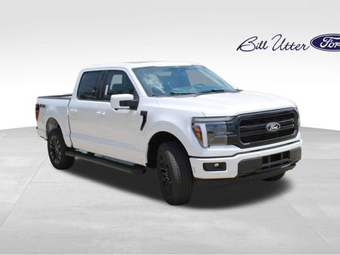 New 2026 Ford F150 Lariat w/ Equipment Group 502A High AWD/4WD image 2