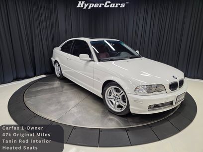 Used 2001 BMW 330Ci Coupe
