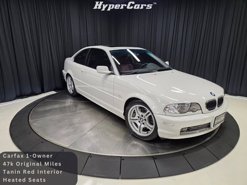 Used 2001 BMW 330Ci Coupe image 1