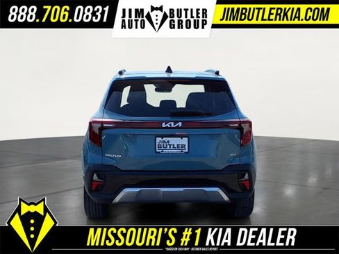 New 2026 Kia Seltos EX image 22