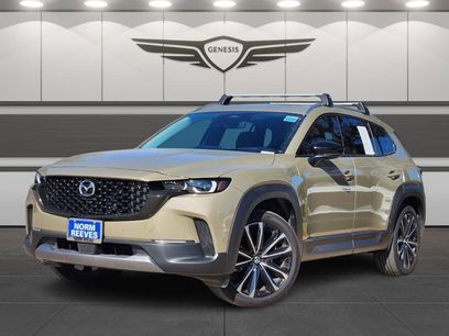 Used 2025 MAZDA CX-50 AWD 2.5 Turbo w/ Cargo Package