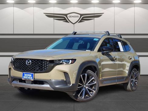 Used 2025 MAZDA CX-50 AWD 2.5 Turbo w/ Cargo Package image 1