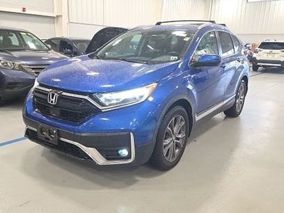 Used 2020 Honda CR-V Touring