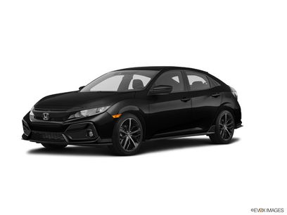 Used 2021 Honda Civic Sport