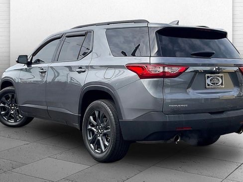 Used 2019 Chevrolet Traverse RS FWD image 11