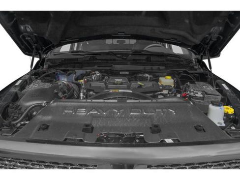 Used 2018 RAM 2500 Laramie w/ Sport Appearance Group AWD/4WD image 16