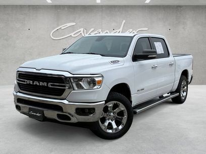 Used 2019 RAM 1500 Big Horn