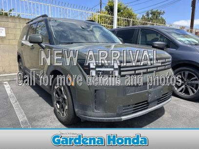 Used 2025 Hyundai Santa Fe SEL