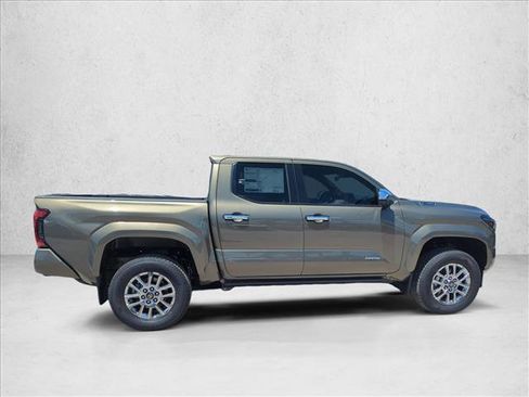 New 2026 Toyota Tacoma Limited AWD/4WD image 4