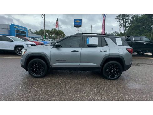 Used 2025 GMC Terrain Elevation w/ Elevation Premium Package AWD/4WD image 5
