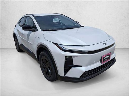 New 2026 Toyota C-HR AWD/4WD image 7