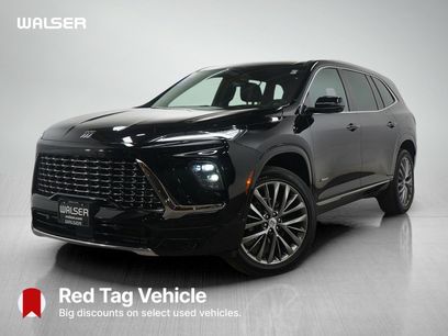 Used 2025 Buick Enclave Avenir